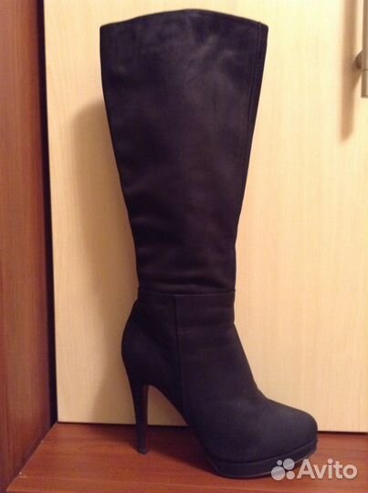 Продам зимние сапоги