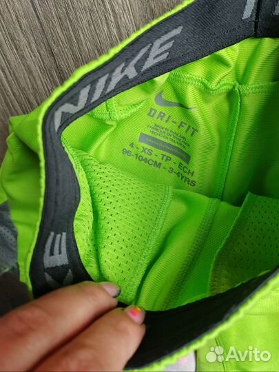 Шорты nike, Jordan 104