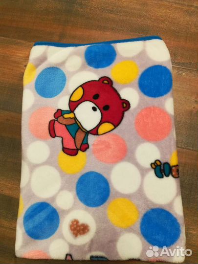 Плед детский бамбуковый