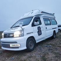 Жилой модуль Nissan Caravan, 1999