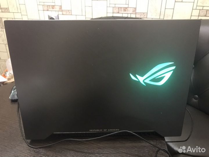 Ноутбук Asus ROG GL504G Scar Edition