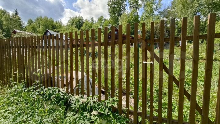 Дача 30 м² на участке 5,3 сот.