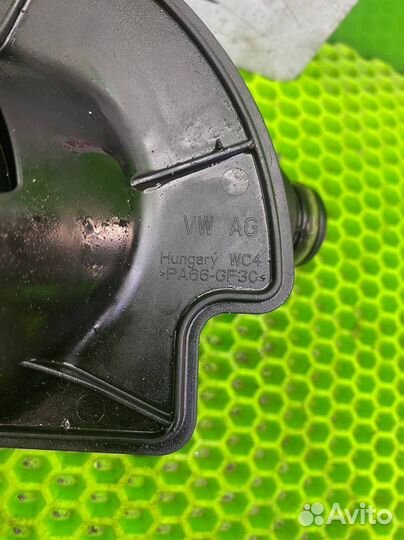 Маслоприемник на Audi S7, A7 (C8) 4K, 4K8 (DLZ)