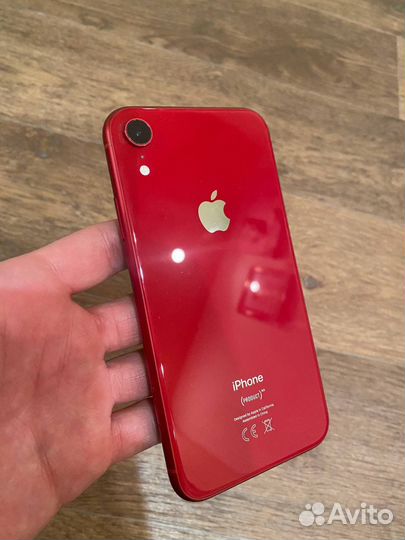 iPhone xr 64gb