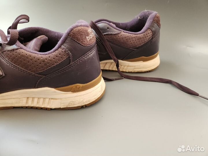 Кроссовки женские new balance 40