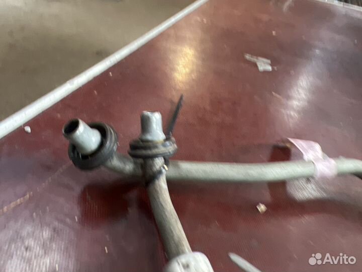 Трубки АКПП Мерседес w164 w251 x164