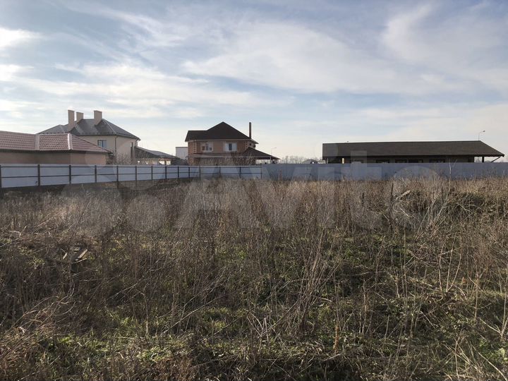 Участок 10 сот. (ИЖС)
