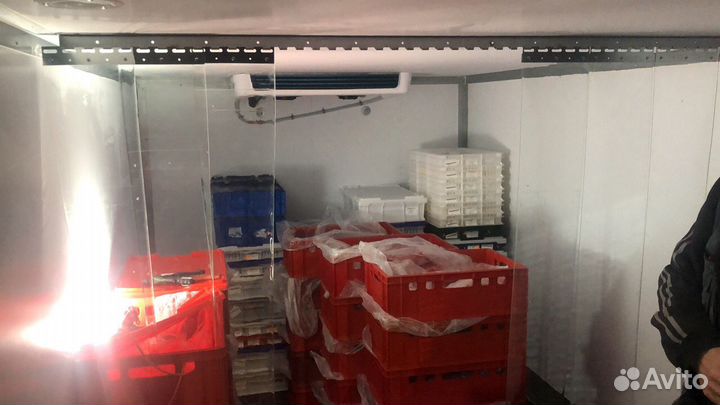 Грузоперевозки рефрижератором