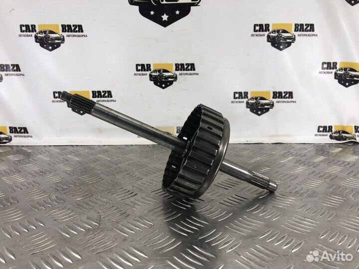 Барабан сцепления 4F27E Ford Focus