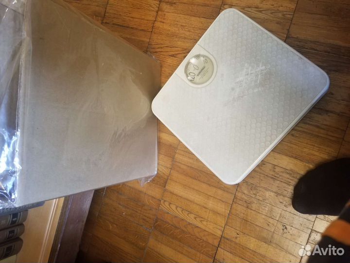 Весы напольные механические бу