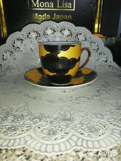 Сервиз чайно-кофейный