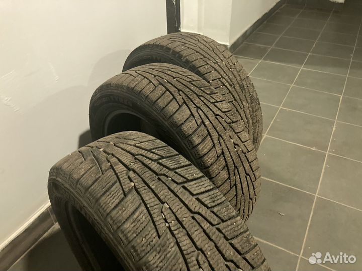 Nokian Tyres Nordman RS2 195/55 R16 91R