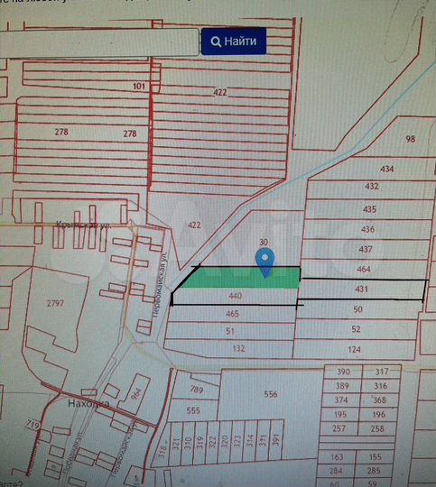 Участок 12 га (СНТ, ДНП)