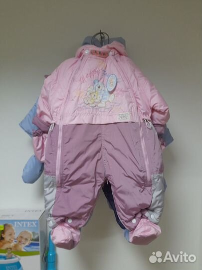 Комбинезон детский новый в Черногорске