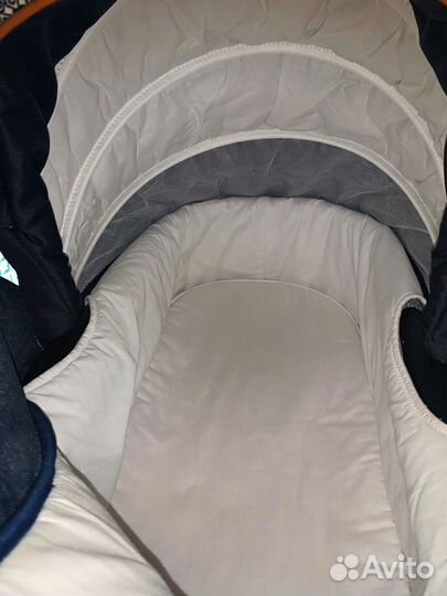 Детская коляска Adamex Encore X-9 (2в1)