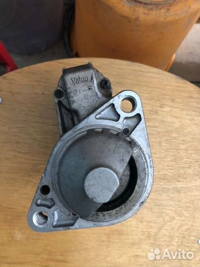 Стартер nissan