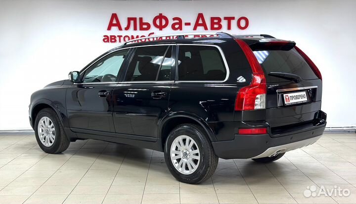Volvo XC90 2.5 AT, 2006, 188 000 км