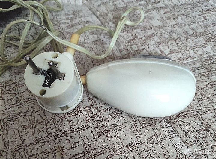 Электробритва СССР