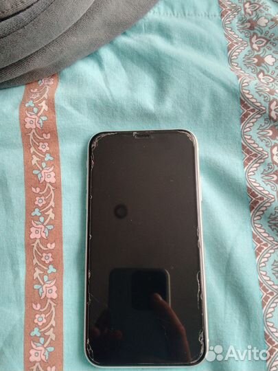 iPhone 11 128gb белый