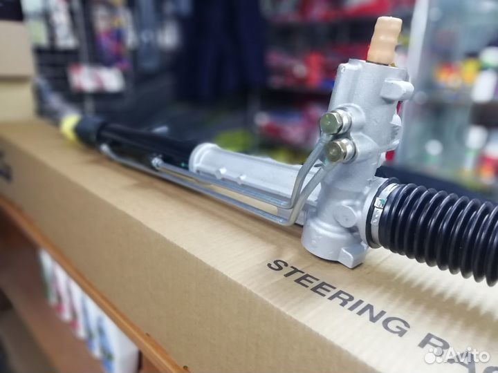 Рулевая рейка mercedes ML W163 01-05 no serv Новая