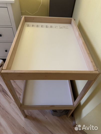 Пеленальный столик IKEA