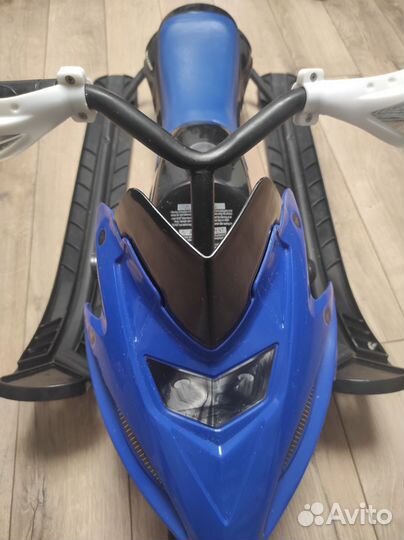 Детский снегокат