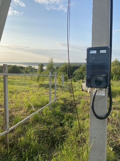 Участок 20,1 сот. (СНТ, ДНП)