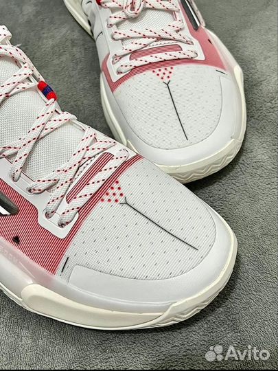 Li ning speed 9 premium white кроссовки