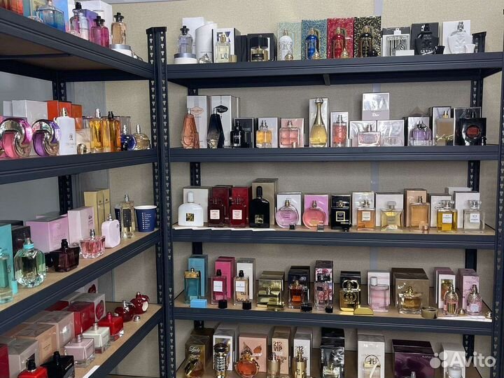 Женские духи парфюм Европа