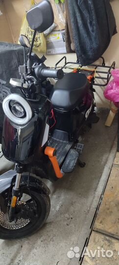 Электровелосипед