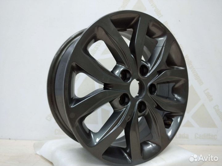 Диск литой R16 Hyundai Creta