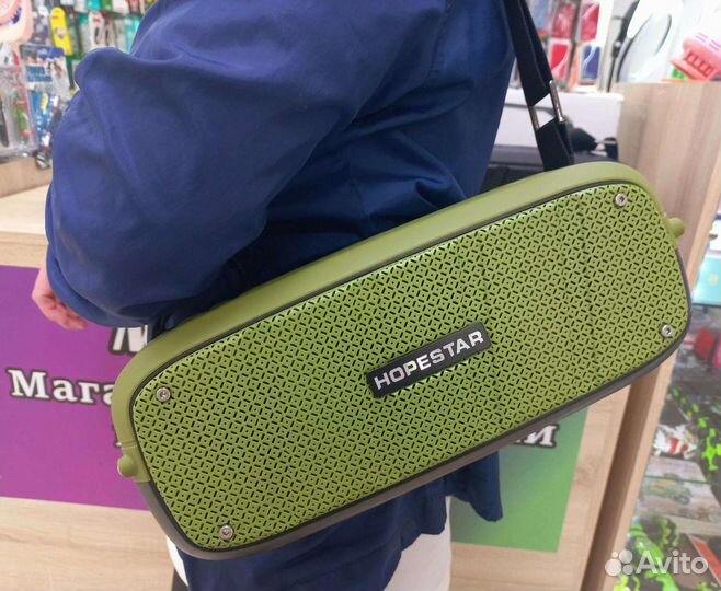 Bluetooth колонка Hopestar 55 ватт