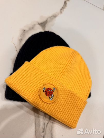Шапка 44-46 демисезонная