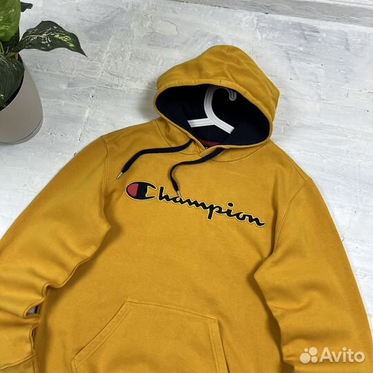 Худи Champion Vintage оригинал