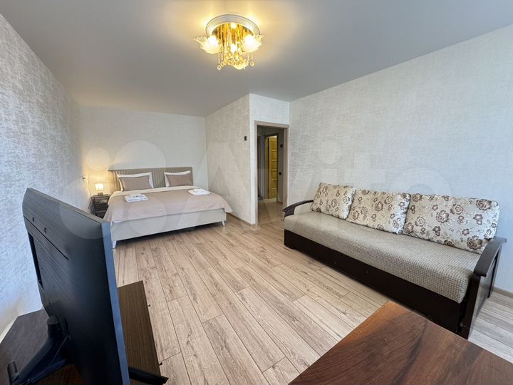 1-к. квартира, 46 м², 6/14 эт.