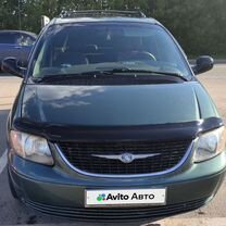 Chrysler Town & Country 3.3 AT, 2001, 281 812 км