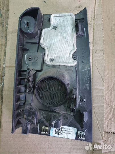 Накладка кузов внутри правая Cadillac Escalade 5