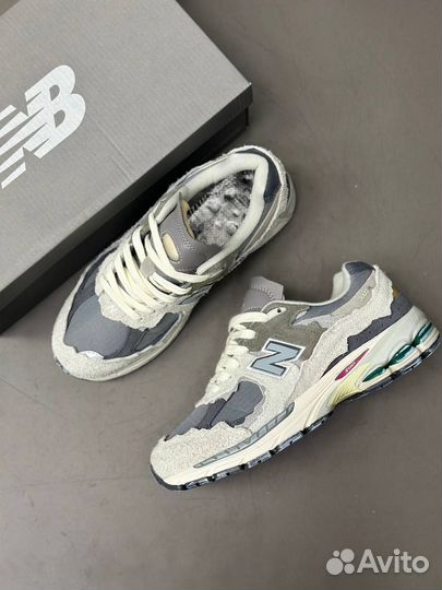 Кроссовки New balance 2002 (37)