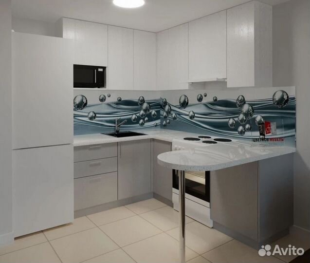 Кухонные гарнитуры с фабрики артикул 62155