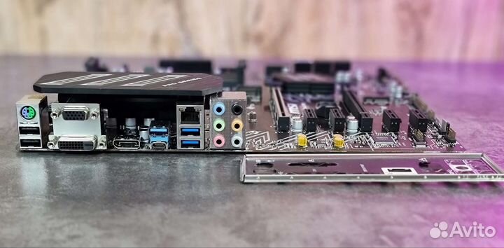 Материнская плата MSI Z390-A PRO 1151v2