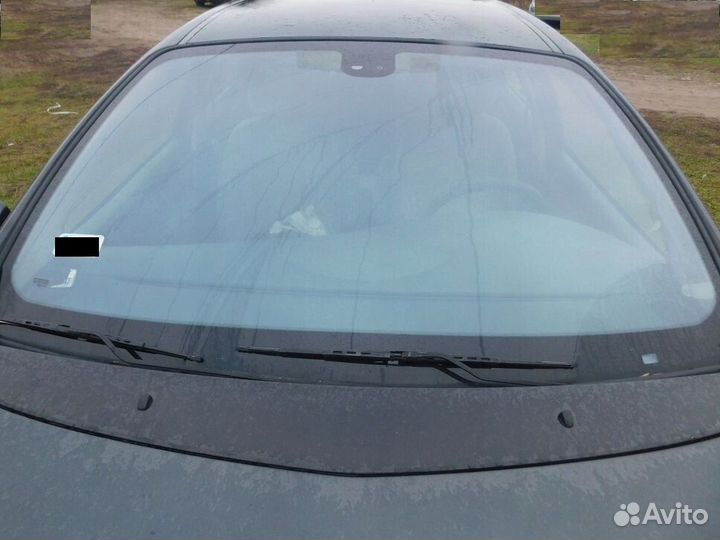 Лобовое стекло на Citroen C5