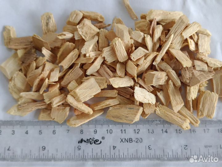 Щепа ольхи, бука для копчения