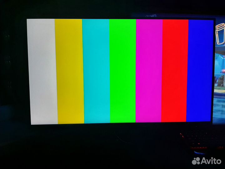 Монитор 27 дюймов 4К