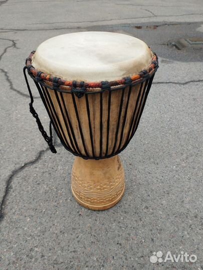 Барабан джембе