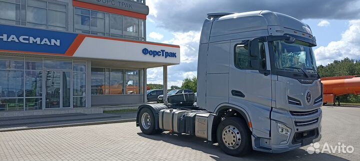 Shacman (Shaanxi) SX4188YY381, 2023