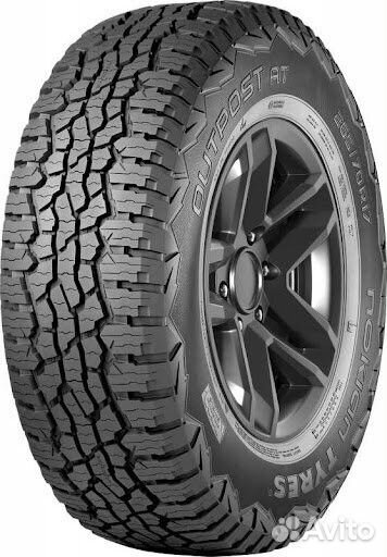 Nokian Tyres Outpost AT 265/60 R20 S
