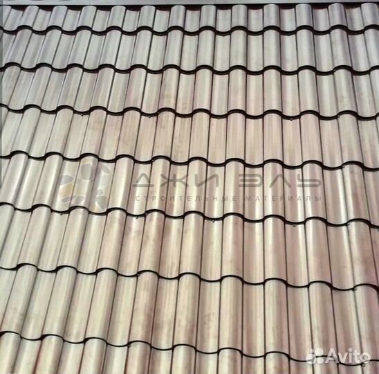 Металлочерепица