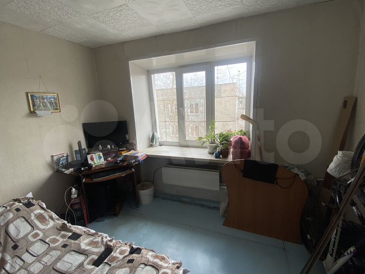 Комната 19,3 м² в 1-к., 5/5 эт.