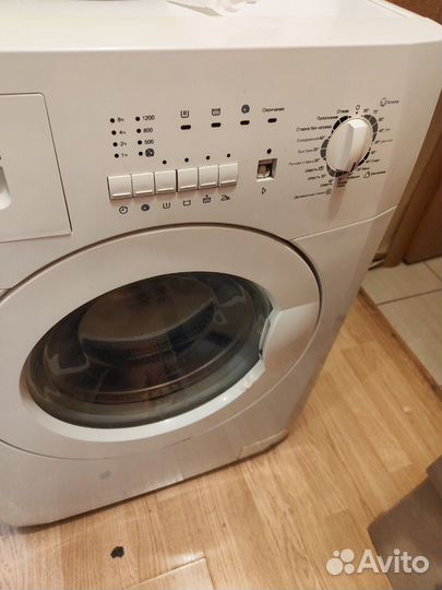 Стиральная машина на запчасти, под восстановление