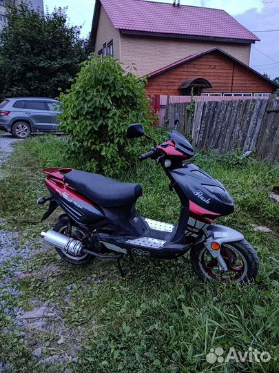 Продам скутер ABM Flаsh Sport-serias